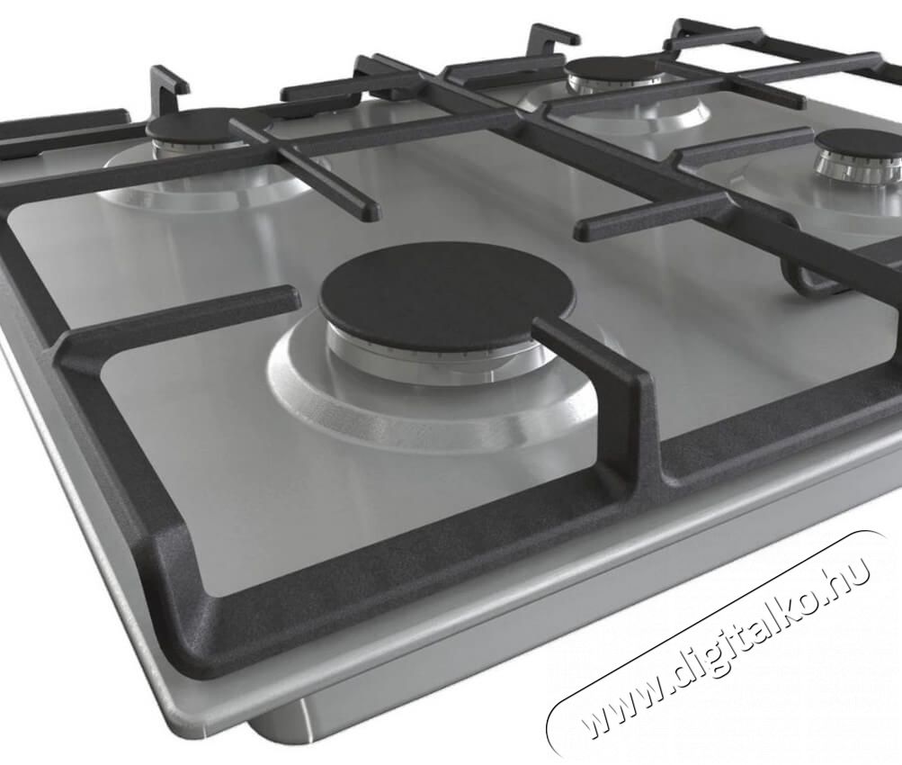 Gorenje G641EX Be&eacute;p&iacute;thető g&aacute;z főzőlap Konyhai term&eacute;kek - S&uuml;tő-főzőlap, tűzhely (be&eacute;p&iacute;thető) - G&aacute;zfőzőlap (be&eacute;p&iacute;thető) - 365582