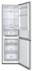 Gorenje NRK6192AS4 Alulfagyaszt&oacute;s hűtőszekr&eacute;ny Konyhai term&eacute;kek - Hűtő, fagyaszt&oacute; (szabadon&aacute;ll&oacute;) - Alulfagyaszt&oacute;s kombin&aacute;lt hűtő - 365600