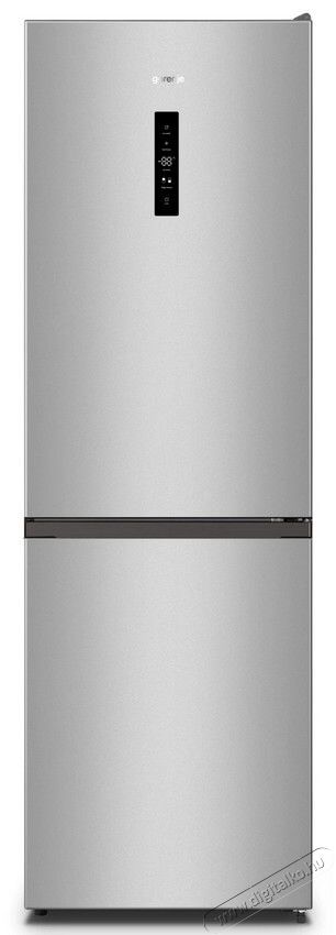 Gorenje NRK6192AS4 Alulfagyaszt&oacute;s hűtőszekr&eacute;ny Konyhai term&eacute;kek - Hűtő, fagyaszt&oacute; (szabadon&aacute;ll&oacute;) - Alulfagyaszt&oacute;s kombin&aacute;lt hűtő - 365600