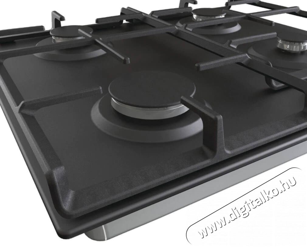 Gorenje G641EXB Be&eacute;p&iacute;thető g&aacute;z főzőlap Konyhai term&eacute;kek - S&uuml;tő-főzőlap, tűzhely (be&eacute;p&iacute;thető) - G&aacute;zfőzőlap (be&eacute;p&iacute;thető) - 365583