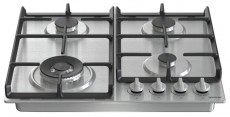 Gorenje GW641EX Be&eacute;p&iacute;thető g&aacute;z főzőlap Konyhai term&eacute;kek - S&uuml;tő-főzőlap, tűzhely (be&eacute;p&iacute;thető) - G&aacute;zfőzőlap (be&eacute;p&iacute;thető) - 365581