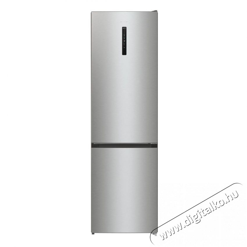 Gorenje NRK6202AXL4 Alulfagyaszt&oacute;s hűtőszekr&eacute;ny Konyhai term&eacute;kek - Hűtő, fagyaszt&oacute; (szabadon&aacute;ll&oacute;) - Alulfagyaszt&oacute;s kombin&aacute;lt hűtő - 372114