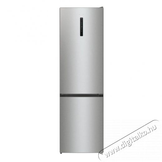 Gorenje NRK6202AXL4 Alulfagyaszt&oacute;s hűtőszekr&eacute;ny Konyhai term&eacute;kek - Hűtő, fagyaszt&oacute; (szabadon&aacute;ll&oacute;) - Alulfagyaszt&oacute;s kombin&aacute;lt hűtő - 372114