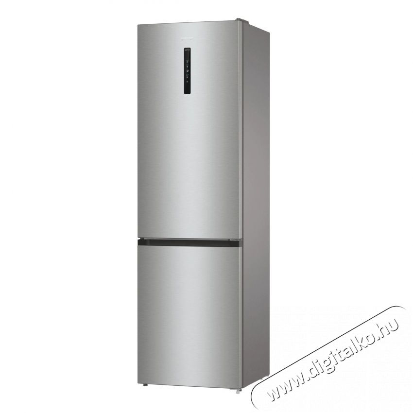 Gorenje NRK6202AXL4 Alulfagyaszt&oacute;s hűtőszekr&eacute;ny Konyhai term&eacute;kek - Hűtő, fagyaszt&oacute; (szabadon&aacute;ll&oacute;) - Alulfagyaszt&oacute;s kombin&aacute;lt hűtő - 372114