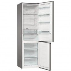 Gorenje NRK6202AXL4 Alulfagyaszt&oacute;s hűtőszekr&eacute;ny Konyhai term&eacute;kek - Hűtő, fagyaszt&oacute; (szabadon&aacute;ll&oacute;) - Alulfagyaszt&oacute;s kombin&aacute;lt hűtő - 372114