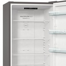 Gorenje NRK6202AXL4 Alulfagyaszt&oacute;s hűtőszekr&eacute;ny Konyhai term&eacute;kek - Hűtő, fagyaszt&oacute; (szabadon&aacute;ll&oacute;) - Alulfagyaszt&oacute;s kombin&aacute;lt hűtő - 372114