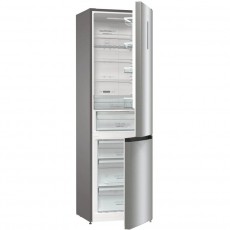 Gorenje NRK6202AXL4 Alulfagyaszt&oacute;s hűtőszekr&eacute;ny Konyhai term&eacute;kek - Hűtő, fagyaszt&oacute; (szabadon&aacute;ll&oacute;) - Alulfagyaszt&oacute;s kombin&aacute;lt hűtő - 372114