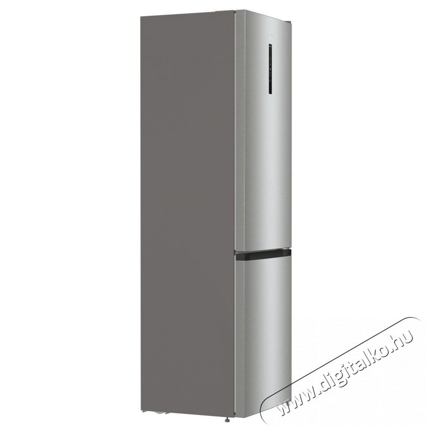 Gorenje NRK6202AXL4 Alulfagyaszt&oacute;s hűtőszekr&eacute;ny Konyhai term&eacute;kek - Hűtő, fagyaszt&oacute; (szabadon&aacute;ll&oacute;) - Alulfagyaszt&oacute;s kombin&aacute;lt hűtő - 372114