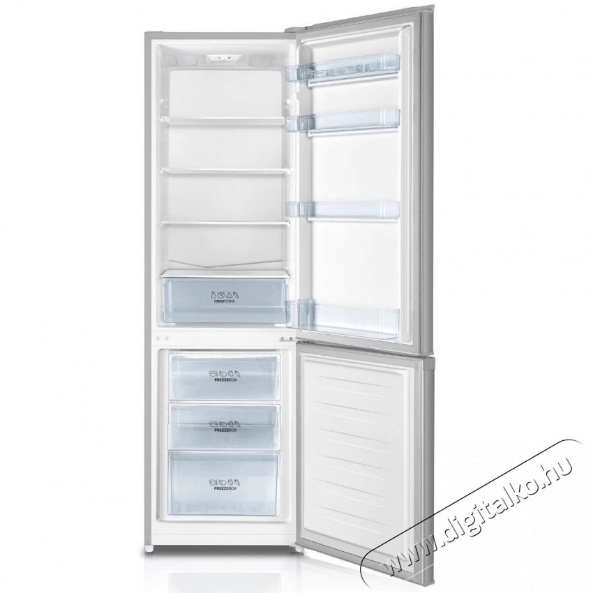 Gorenje RK4182PS4 Alulfagyaszt&oacute;s hűtőszekr&eacute;ny Konyhai term&eacute;kek - Hűtő, fagyaszt&oacute; (szabadon&aacute;ll&oacute;) - Alulfagyaszt&oacute;s kombin&aacute;lt hűtő - 365586