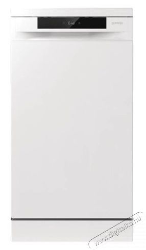 Gorenje GS541D10W MOSOGAT&Oacute;G&Eacute;P 11 TER&Iacute;T&Eacute;K Konyhai term&eacute;kek - Mosogat&oacute;g&eacute;p - Keskeny (45cm-ig) szabadon&aacute;ll&oacute; mosogat&oacute;g&eacute;p - 372513