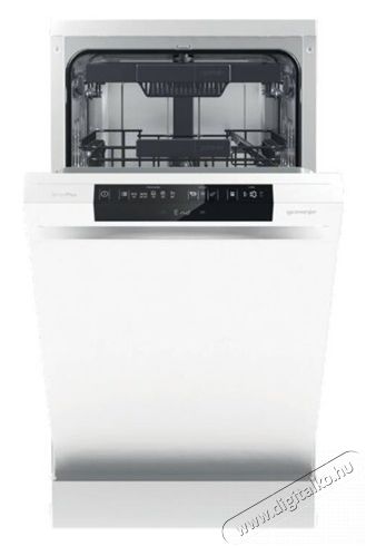 Gorenje GS541D10W MOSOGAT&Oacute;G&Eacute;P 11 TER&Iacute;T&Eacute;K Konyhai term&eacute;kek - Mosogat&oacute;g&eacute;p - Keskeny (45cm-ig) szabadon&aacute;ll&oacute; mosogat&oacute;g&eacute;p - 372513