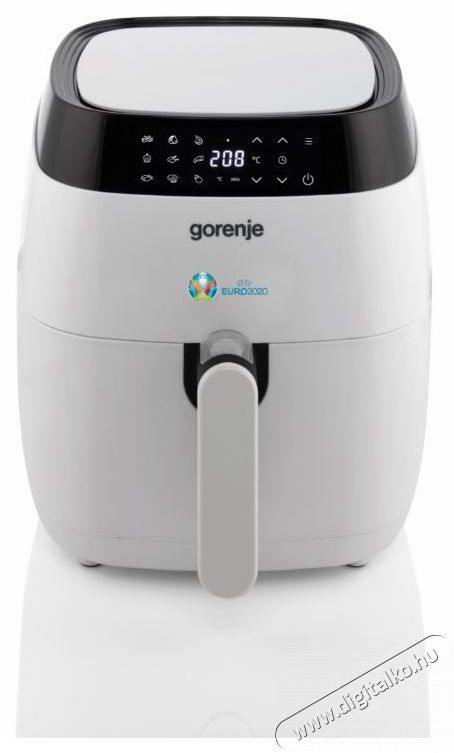 AF1409DW forrólevegős sütő