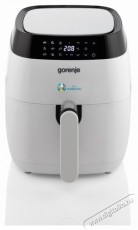 Gorenje AF1409DW forrólevegős sütő Konyhai termékek - Konyhai kisgép (sütés / főzés / hűtés / ételkészítés) - Olajsütő - 374045