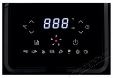 Gorenje AF1700DB forr&oacute;levegős s&uuml;tő Konyhai term&eacute;kek - Konyhai kisg&eacute;p (s&uuml;t&eacute;s / főz&eacute;s / hűt&eacute;s / &eacute;telk&eacute;sz&iacute;t&eacute;s) - Olajs&uuml;tő - 374044
