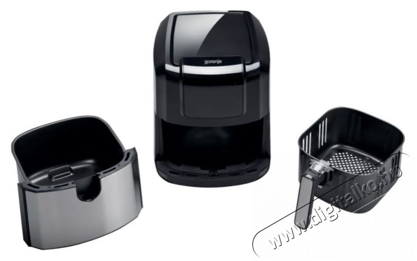 Gorenje AF1700DB forr&oacute;levegős s&uuml;tő Konyhai term&eacute;kek - Konyhai kisg&eacute;p (s&uuml;t&eacute;s / főz&eacute;s / hűt&eacute;s / &eacute;telk&eacute;sz&iacute;t&eacute;s) - Olajs&uuml;tő - 374044