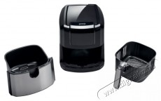 Gorenje AF1700DB forr&oacute;levegős s&uuml;tő Konyhai term&eacute;kek - Konyhai kisg&eacute;p (s&uuml;t&eacute;s / főz&eacute;s / hűt&eacute;s / &eacute;telk&eacute;sz&iacute;t&eacute;s) - Olajs&uuml;tő - 374044