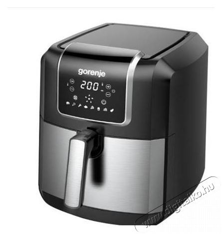 AF1700DB forrólevegős sütő