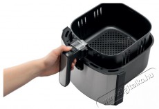 Gorenje AF1700DB forr&oacute;levegős s&uuml;tő Konyhai term&eacute;kek - Konyhai kisg&eacute;p (s&uuml;t&eacute;s / főz&eacute;s / hűt&eacute;s / &eacute;telk&eacute;sz&iacute;t&eacute;s) - Olajs&uuml;tő - 374044