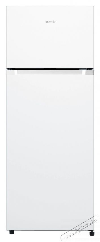 Gorenje RF4142PW4 fel&uuml;lfagyaszt&oacute;s hűtő Konyhai term&eacute;kek - Hűtő, fagyaszt&oacute; (szabadon&aacute;ll&oacute;) - Fel&uuml;lfagyaszt&oacute;s kombin&aacute;lt hűtő - 365609