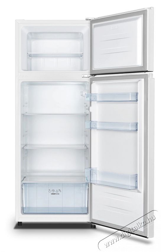 Gorenje RF4142PW4 fel&uuml;lfagyaszt&oacute;s hűtő Konyhai term&eacute;kek - Hűtő, fagyaszt&oacute; (szabadon&aacute;ll&oacute;) - Fel&uuml;lfagyaszt&oacute;s kombin&aacute;lt hűtő - 365609