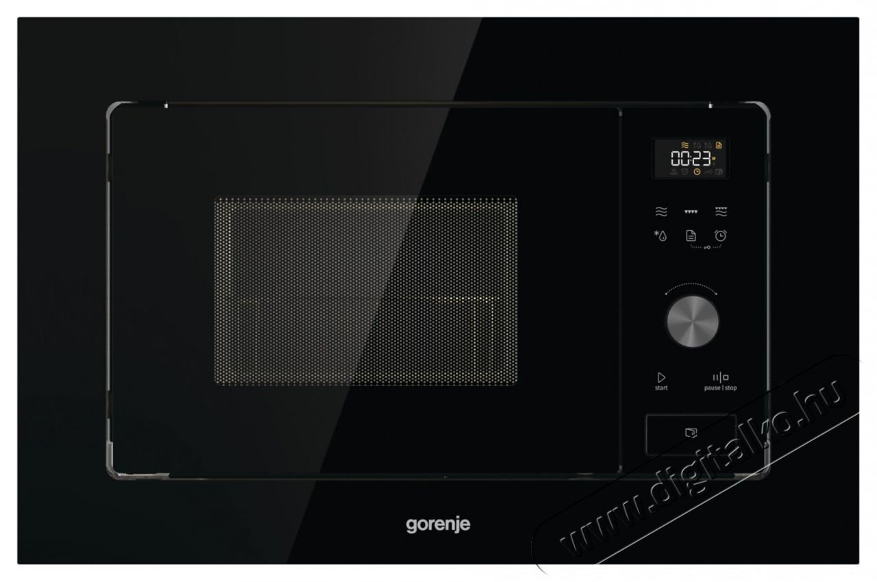 Gorenje BM201AG1BG be&eacute;p&iacute;thető mikrohull&aacute;m&uacute; s&uuml;tő Konyhai term&eacute;kek - Mikrohull&aacute;m&uacute; s&uuml;tő - Mikrohull&aacute;m&uacute; s&uuml;tő (be&eacute;p&iacute;thető) - 373672