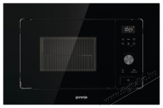 Gorenje BM201AG1BG be&eacute;p&iacute;thető mikrohull&aacute;m&uacute; s&uuml;tő Konyhai term&eacute;kek - Mikrohull&aacute;m&uacute; s&uuml;tő - Mikrohull&aacute;m&uacute; s&uuml;tő (be&eacute;p&iacute;thető) - 373672