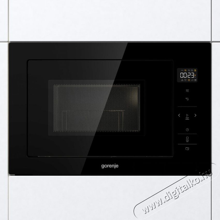Gorenje BM251SG2BG be&eacute;p&iacute;thető mikrohull&aacute;m&uacute; s&uuml;tő Konyhai term&eacute;kek - Mikrohull&aacute;m&uacute; s&uuml;tő - Mikrohull&aacute;m&uacute; s&uuml;tő (be&eacute;p&iacute;thető) - 373671