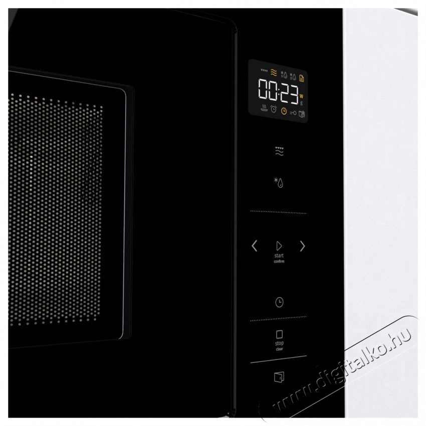 Gorenje BM251SG2BG be&eacute;p&iacute;thető mikrohull&aacute;m&uacute; s&uuml;tő Konyhai term&eacute;kek - Mikrohull&aacute;m&uacute; s&uuml;tő - Mikrohull&aacute;m&uacute; s&uuml;tő (be&eacute;p&iacute;thető) - 373671