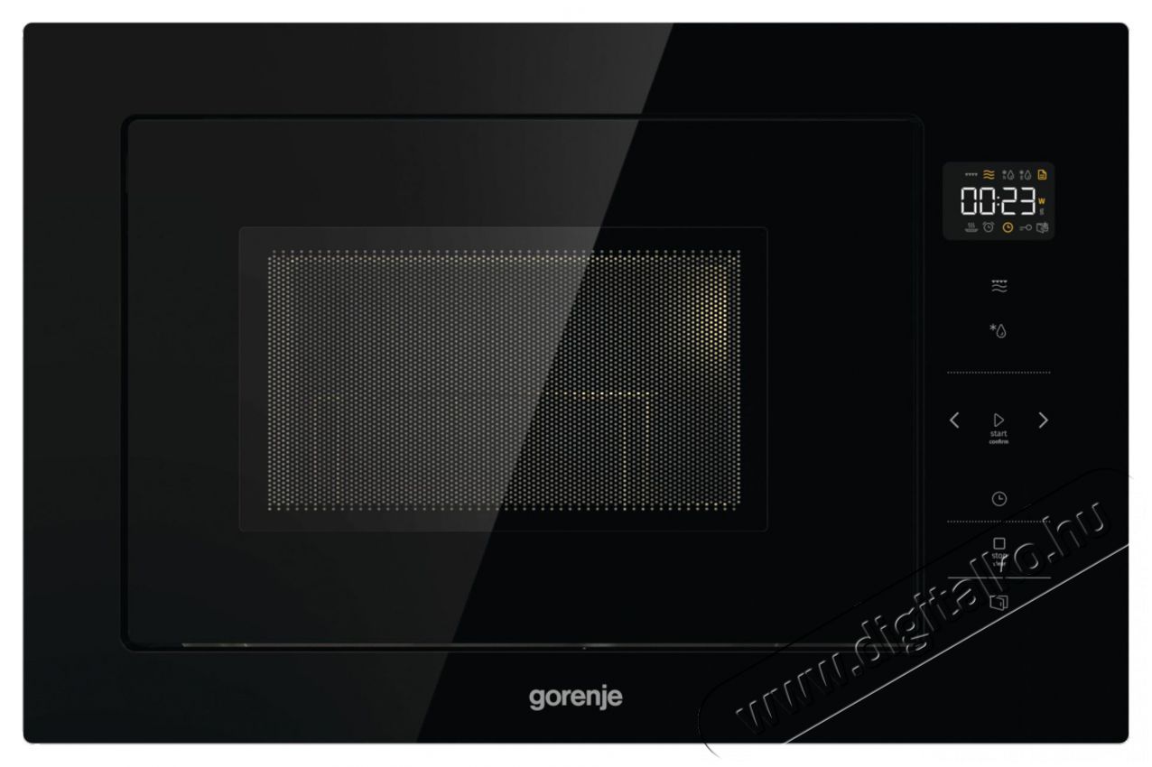 Gorenje BM251SG2BG be&eacute;p&iacute;thető mikrohull&aacute;m&uacute; s&uuml;tő Konyhai term&eacute;kek - Mikrohull&aacute;m&uacute; s&uuml;tő - Mikrohull&aacute;m&uacute; s&uuml;tő (be&eacute;p&iacute;thető) - 373671
