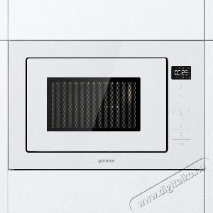 Gorenje BM251SG2WG be&eacute;p&iacute;thető mikrohull&aacute;m&uacute; s&uuml;tő Konyhai term&eacute;kek - Mikrohull&aacute;m&uacute; s&uuml;tő - Mikrohull&aacute;m&uacute; s&uuml;tő (be&eacute;p&iacute;thető) - 373669