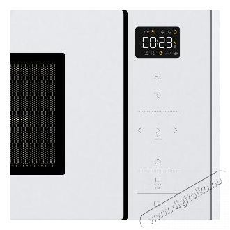 Gorenje BM251SG2WG be&eacute;p&iacute;thető mikrohull&aacute;m&uacute; s&uuml;tő Konyhai term&eacute;kek - Mikrohull&aacute;m&uacute; s&uuml;tő - Mikrohull&aacute;m&uacute; s&uuml;tő (be&eacute;p&iacute;thető) - 373669