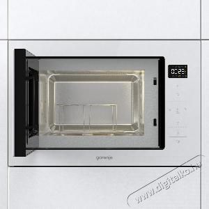 Gorenje BM251SG2WG be&eacute;p&iacute;thető mikrohull&aacute;m&uacute; s&uuml;tő Konyhai term&eacute;kek - Mikrohull&aacute;m&uacute; s&uuml;tő - Mikrohull&aacute;m&uacute; s&uuml;tő (be&eacute;p&iacute;thető) - 373669