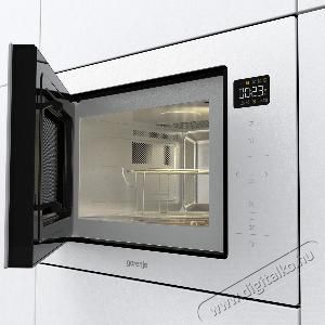 Gorenje BM251SG2WG be&eacute;p&iacute;thető mikrohull&aacute;m&uacute; s&uuml;tő Konyhai term&eacute;kek - Mikrohull&aacute;m&uacute; s&uuml;tő - Mikrohull&aacute;m&uacute; s&uuml;tő (be&eacute;p&iacute;thető) - 373669