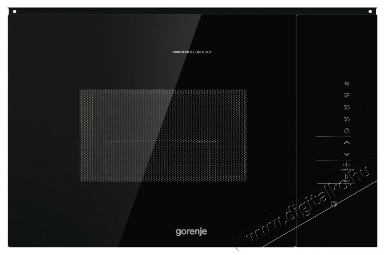 Gorenje BMI251SG3BG be&eacute;p&iacute;thető mikrohull&aacute;m&uacute; s&uuml;tő Konyhai term&eacute;kek - Mikrohull&aacute;m&uacute; s&uuml;tő - Mikrohull&aacute;m&uacute; s&uuml;tő (be&eacute;p&iacute;thető) - 373670