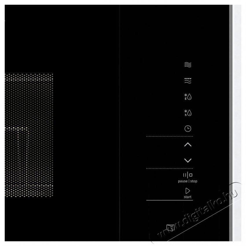 Gorenje BMI251SG3BG be&eacute;p&iacute;thető mikrohull&aacute;m&uacute; s&uuml;tő Konyhai term&eacute;kek - Mikrohull&aacute;m&uacute; s&uuml;tő - Mikrohull&aacute;m&uacute; s&uuml;tő (be&eacute;p&iacute;thető) - 373670