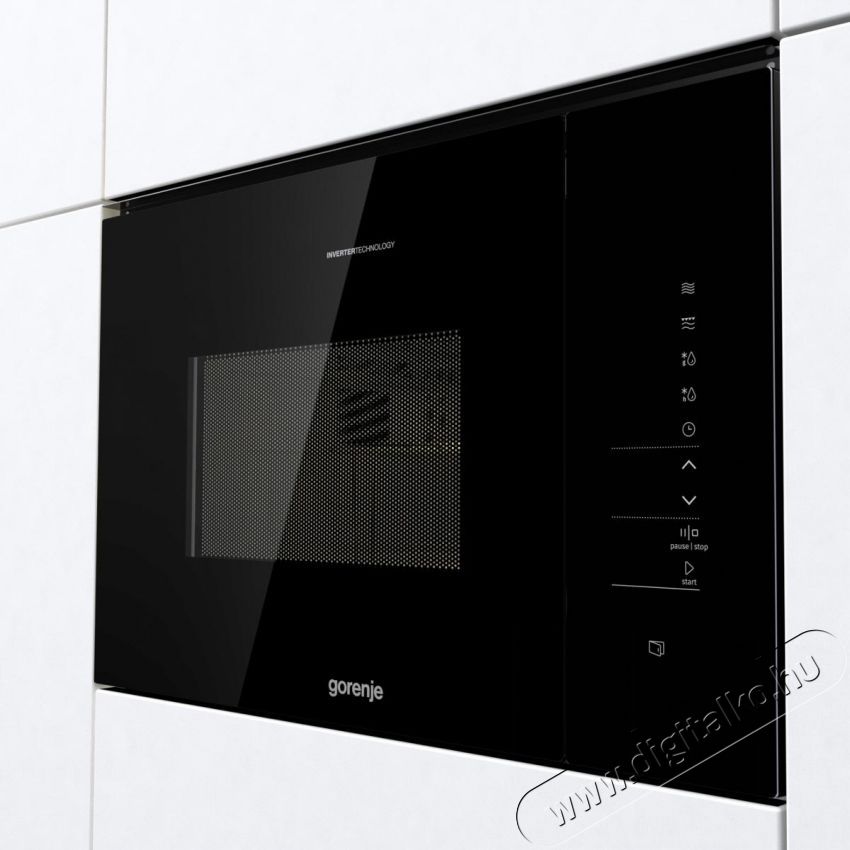 Gorenje BMI251SG3BG be&eacute;p&iacute;thető mikrohull&aacute;m&uacute; s&uuml;tő Konyhai term&eacute;kek - Mikrohull&aacute;m&uacute; s&uuml;tő - Mikrohull&aacute;m&uacute; s&uuml;tő (be&eacute;p&iacute;thető) - 373670