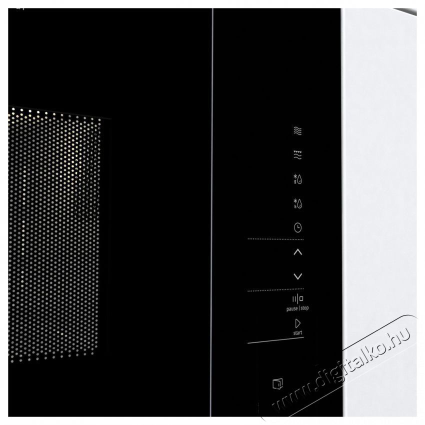 Gorenje BMI251SG3BG be&eacute;p&iacute;thető mikrohull&aacute;m&uacute; s&uuml;tő Konyhai term&eacute;kek - Mikrohull&aacute;m&uacute; s&uuml;tő - Mikrohull&aacute;m&uacute; s&uuml;tő (be&eacute;p&iacute;thető) - 373670