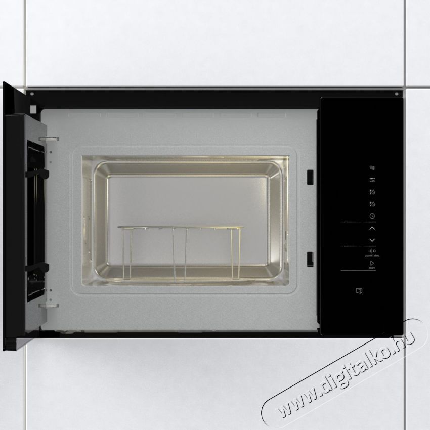 Gorenje BMI251SG3BG be&eacute;p&iacute;thető mikrohull&aacute;m&uacute; s&uuml;tő Konyhai term&eacute;kek - Mikrohull&aacute;m&uacute; s&uuml;tő - Mikrohull&aacute;m&uacute; s&uuml;tő (be&eacute;p&iacute;thető) - 373670