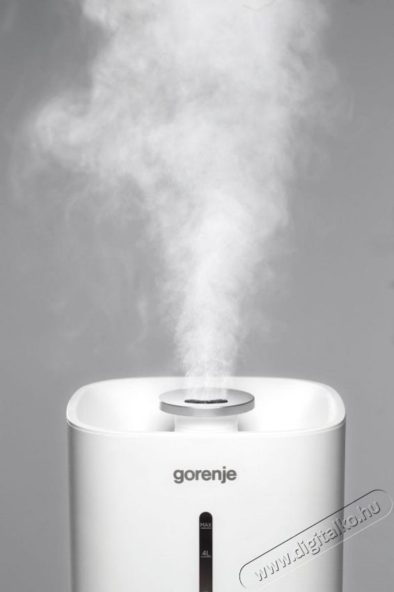 Gorenje H45W levegő p&aacute;r&aacute;s&iacute;t&oacute; Sz&eacute;ps&eacute;g&aacute;pol&aacute;s / Eg&eacute;szs&eacute;g - L&eacute;gtiszt&iacute;t&oacute; / p&aacute;r&aacute;s&iacute;t&oacute; / p&aacute;r&aacute;tlan&iacute;t&oacute; - P&aacute;r&aacute;s&iacute;t&oacute; - 373097