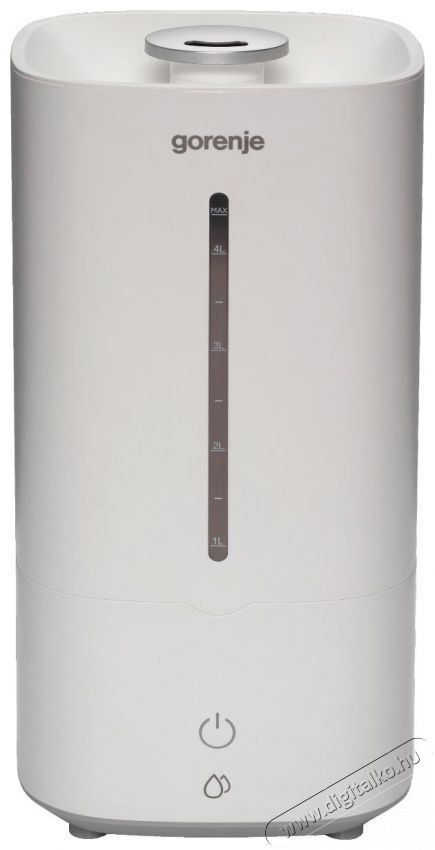 Gorenje H45W levegő p&aacute;r&aacute;s&iacute;t&oacute; Sz&eacute;ps&eacute;g&aacute;pol&aacute;s / Eg&eacute;szs&eacute;g - L&eacute;gtiszt&iacute;t&oacute; / p&aacute;r&aacute;s&iacute;t&oacute; / p&aacute;r&aacute;tlan&iacute;t&oacute; - P&aacute;r&aacute;s&iacute;t&oacute; - 373097