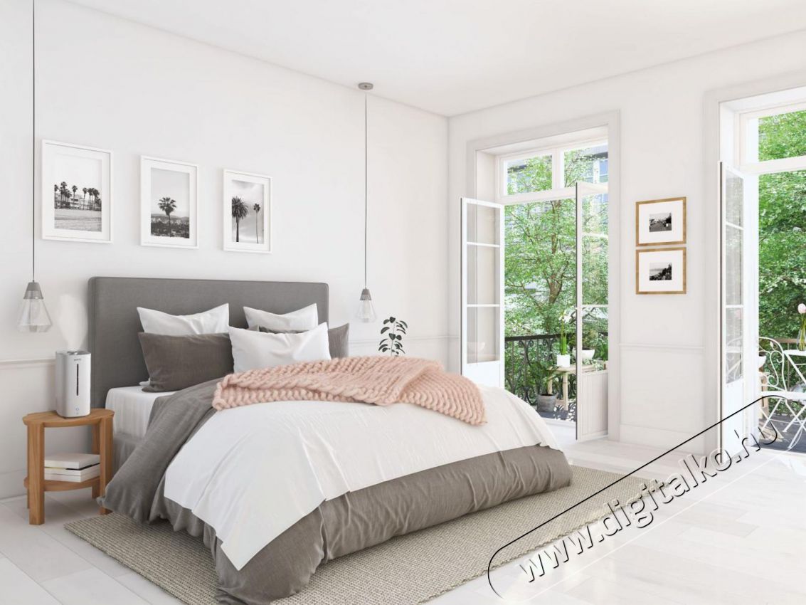 Gorenje H45W levegő p&aacute;r&aacute;s&iacute;t&oacute; Sz&eacute;ps&eacute;g&aacute;pol&aacute;s / Eg&eacute;szs&eacute;g - L&eacute;gtiszt&iacute;t&oacute; / p&aacute;r&aacute;s&iacute;t&oacute; / p&aacute;r&aacute;tlan&iacute;t&oacute; - P&aacute;r&aacute;s&iacute;t&oacute; - 373097