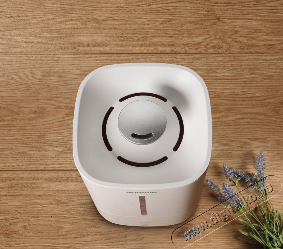 Gorenje H45W levegő p&aacute;r&aacute;s&iacute;t&oacute; Sz&eacute;ps&eacute;g&aacute;pol&aacute;s / Eg&eacute;szs&eacute;g - L&eacute;gtiszt&iacute;t&oacute; / p&aacute;r&aacute;s&iacute;t&oacute; / p&aacute;r&aacute;tlan&iacute;t&oacute; - P&aacute;r&aacute;s&iacute;t&oacute; - 373097