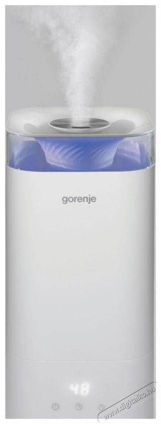 Gorenje H50W levegő p&aacute;r&aacute;s&iacute;t&oacute; Sz&eacute;ps&eacute;g&aacute;pol&aacute;s / Eg&eacute;szs&eacute;g - L&eacute;gtiszt&iacute;t&oacute; / p&aacute;r&aacute;s&iacute;t&oacute; / p&aacute;r&aacute;tlan&iacute;t&oacute; - P&aacute;r&aacute;s&iacute;t&oacute; - 373098