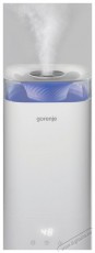 Gorenje H50W levegő p&aacute;r&aacute;s&iacute;t&oacute; Sz&eacute;ps&eacute;g&aacute;pol&aacute;s / Eg&eacute;szs&eacute;g - L&eacute;gtiszt&iacute;t&oacute; / p&aacute;r&aacute;s&iacute;t&oacute; / p&aacute;r&aacute;tlan&iacute;t&oacute; - P&aacute;r&aacute;s&iacute;t&oacute; - 373098