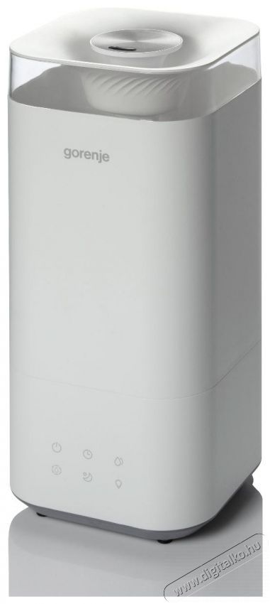 Gorenje H50W levegő p&aacute;r&aacute;s&iacute;t&oacute; Sz&eacute;ps&eacute;g&aacute;pol&aacute;s / Eg&eacute;szs&eacute;g - L&eacute;gtiszt&iacute;t&oacute; / p&aacute;r&aacute;s&iacute;t&oacute; / p&aacute;r&aacute;tlan&iacute;t&oacute; - P&aacute;r&aacute;s&iacute;t&oacute; - 373098