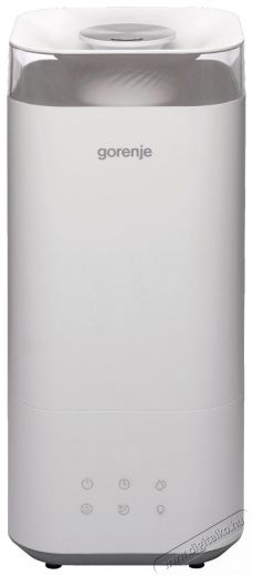 Gorenje H50W levegő p&aacute;r&aacute;s&iacute;t&oacute; Sz&eacute;ps&eacute;g&aacute;pol&aacute;s / Eg&eacute;szs&eacute;g - L&eacute;gtiszt&iacute;t&oacute; / p&aacute;r&aacute;s&iacute;t&oacute; / p&aacute;r&aacute;tlan&iacute;t&oacute; - P&aacute;r&aacute;s&iacute;t&oacute; - 373098