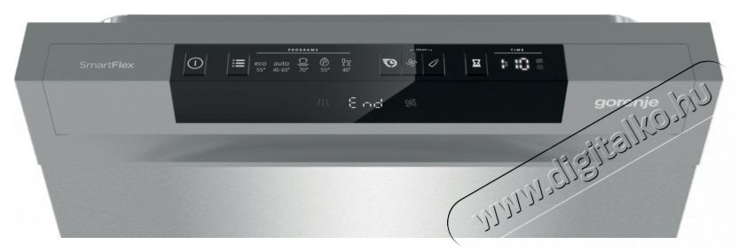 Gorenje GS541D10X szabadon&aacute;ll&oacute; mosogat&oacute;g&eacute;p Konyhai term&eacute;kek - Mosogat&oacute;g&eacute;p - Keskeny (45cm-ig) szabadon&aacute;ll&oacute; mosogat&oacute;g&eacute;p - 373094