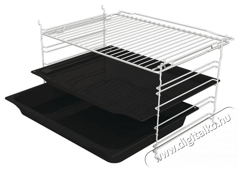 Gorenje BO6717E03BG be&eacute;p&iacute;thető s&uuml;tő Konyhai term&eacute;kek - S&uuml;tő-főzőlap, tűzhely (be&eacute;p&iacute;thető) - S&uuml;tő (be&eacute;p&iacute;thető) - 374980