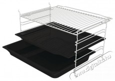 Gorenje BO6717E03BG be&eacute;p&iacute;thető s&uuml;tő Konyhai term&eacute;kek - S&uuml;tő-főzőlap, tűzhely (be&eacute;p&iacute;thető) - S&uuml;tő (be&eacute;p&iacute;thető) - 374980