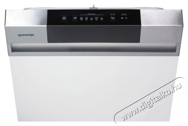 Gorenje GI520E15X be&eacute;p&iacute;thető mosogat&oacute;g&eacute;p Konyhai term&eacute;kek - Mosogat&oacute;g&eacute;p - Keskeny (45cm-ig) be&eacute;p&iacute;thető mosogat&oacute;g&eacute;p - 374995